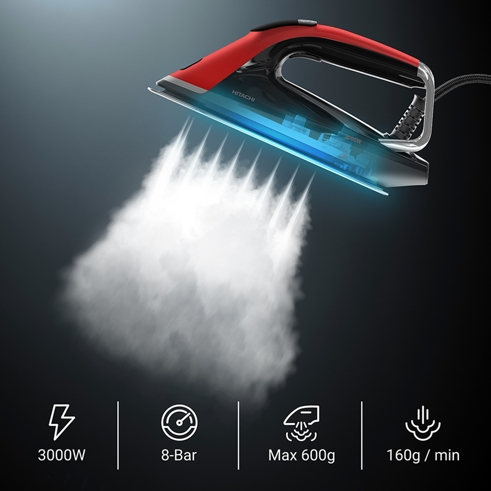 Hitachi Iron